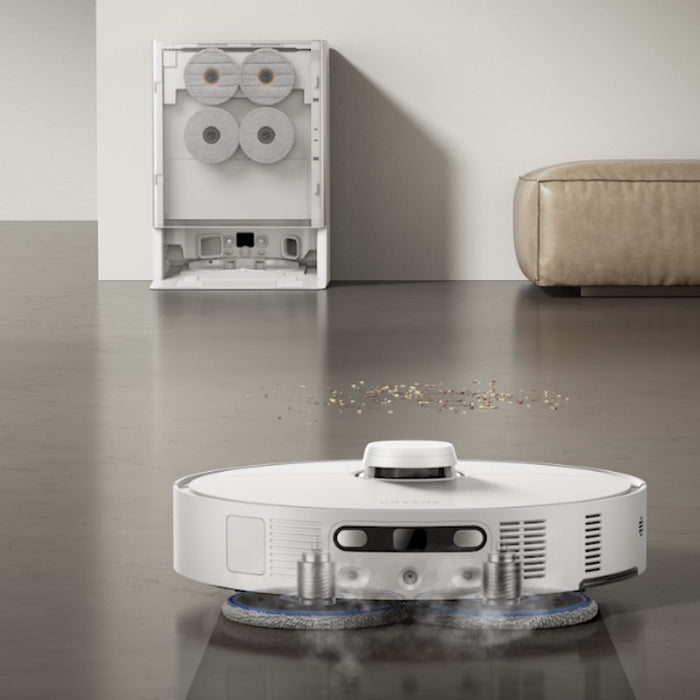 Dreame Robot Vacuum Matrix 10 Pro White