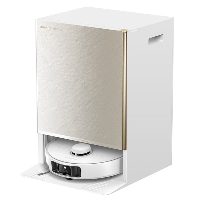 Dreame Robot Vacuum Matrix 10 Pro White