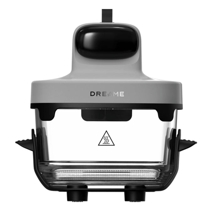 Dreame Tasti™ AirF Air Fryer PT60 Gray