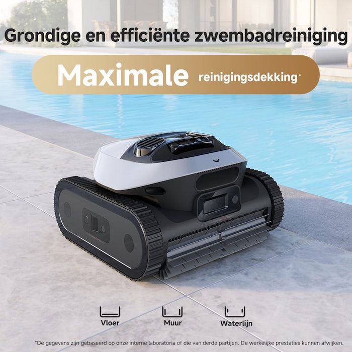 Dreame Robotic Pool Cleaner Z1 Pro