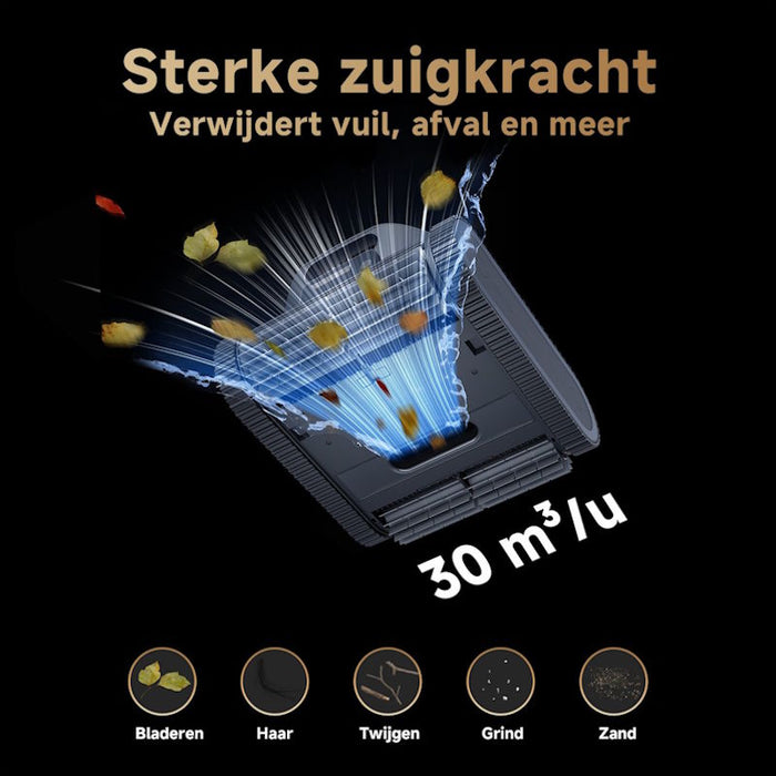 Dreame Robotic Pool Cleaner Z1 Pro