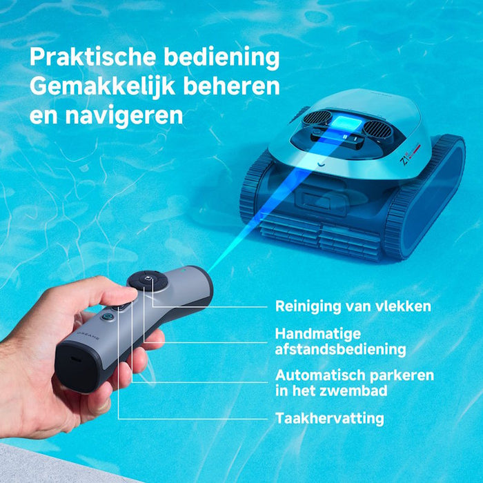 Dreame Robotic Pool Cleaner Z1 Pro