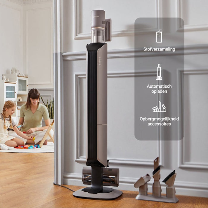 Dreame Vacuum Cleaner Z10 Station