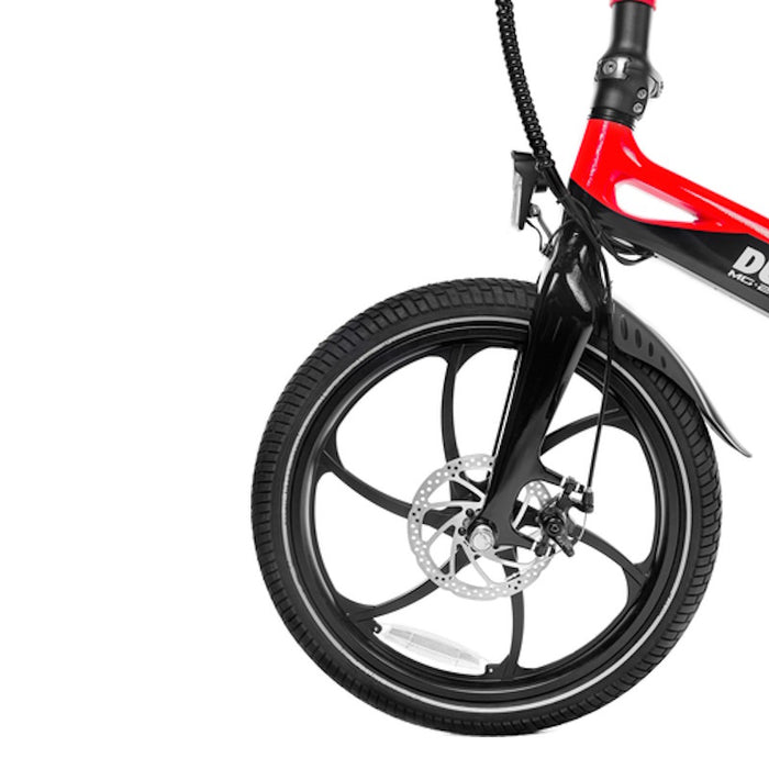 Ducati E-Bike MG20