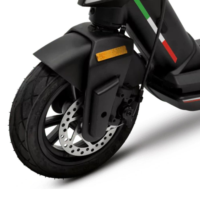 Ducati E-Scooter Pro-III with turn signals