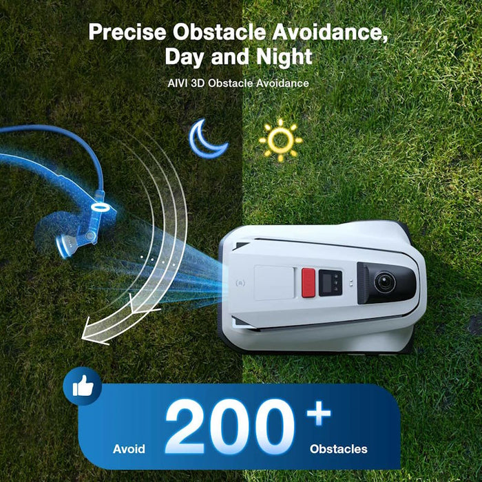 Ecovacs GOAT A1-3000 LiDAR