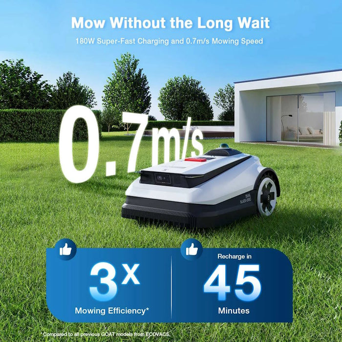 Ecovacs GOAT A1-3000 LiDAR