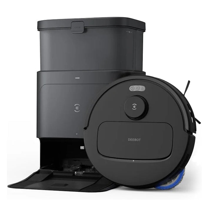 Ecovacs DEEBOT N30 PRO OMNI BLACK