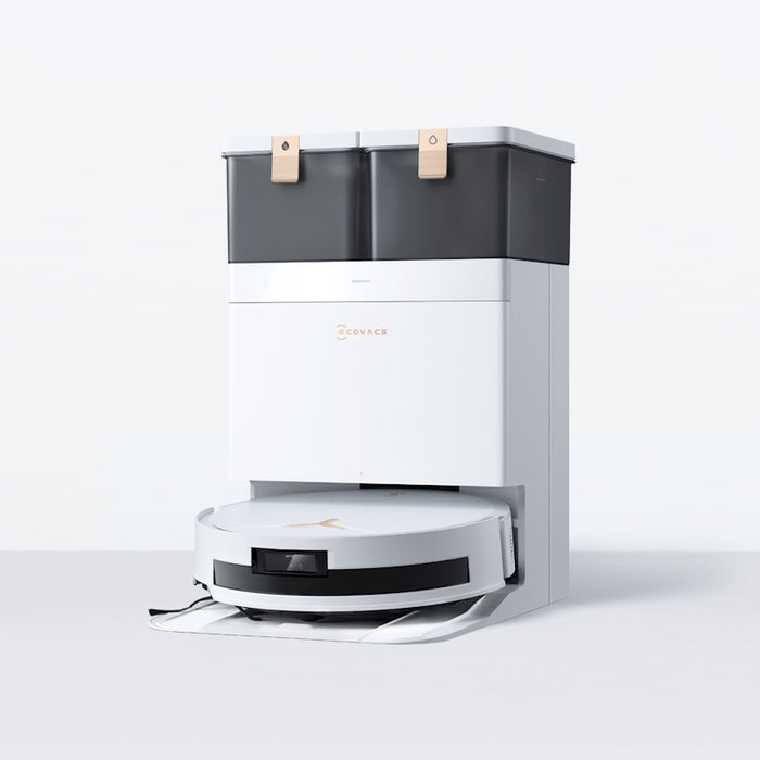 Ecovacs DEEBOT T50 MAX PRO OMNI WHITE EU