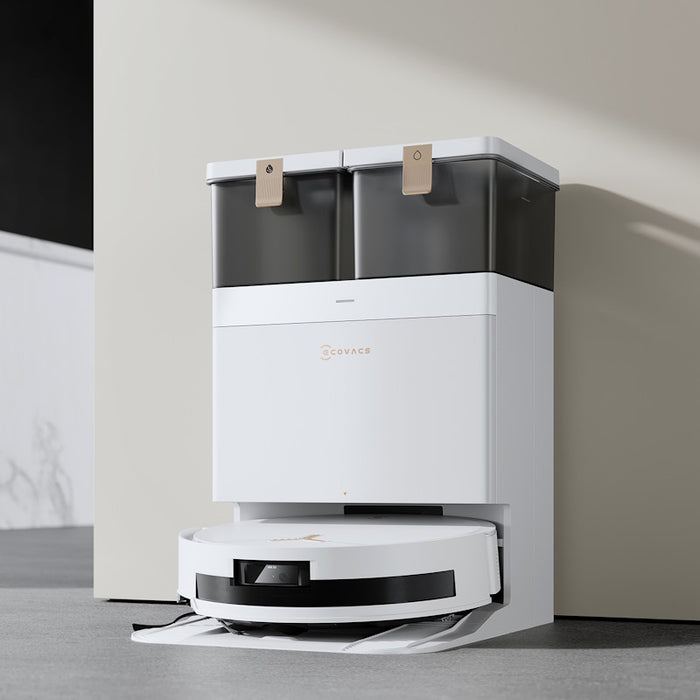 Ecovacs DEEBOT T50 MAX PRO OMNI WHITE EU