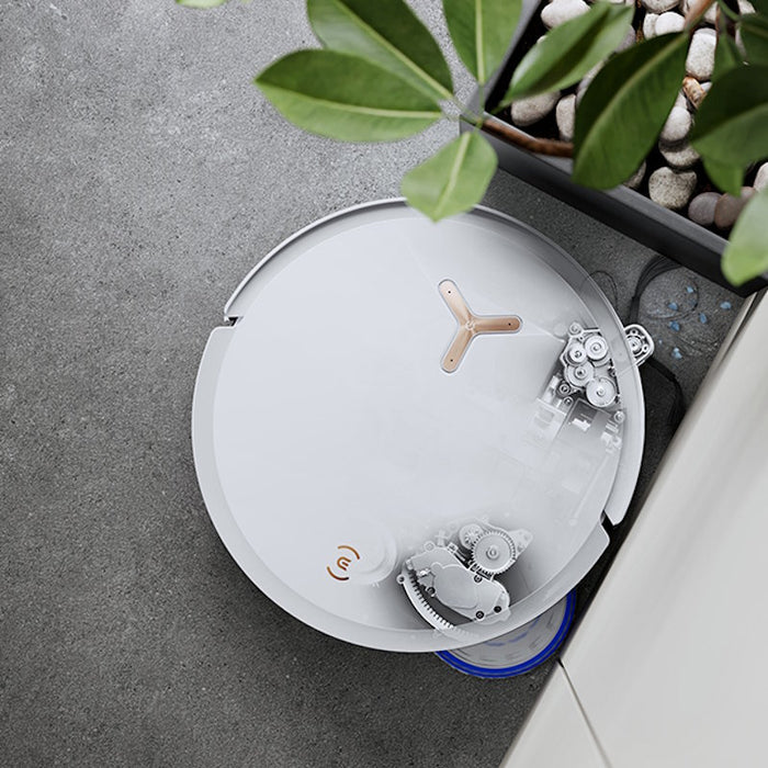 Ecovacs DEEBOT T50 MAX PRO OMNI WHITE EU