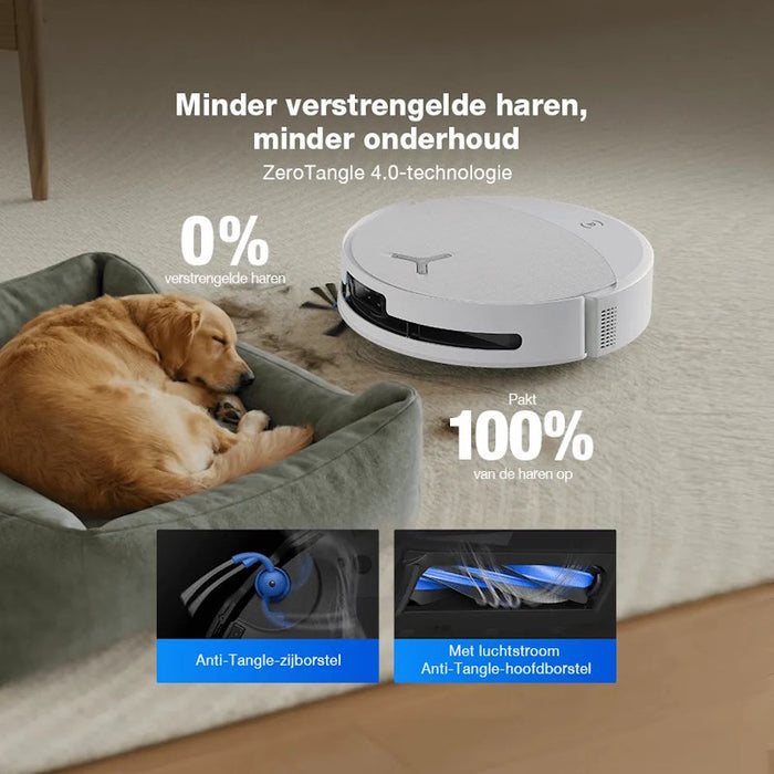 ECOVACS DEEBOT T90 OMNI WHITE EU