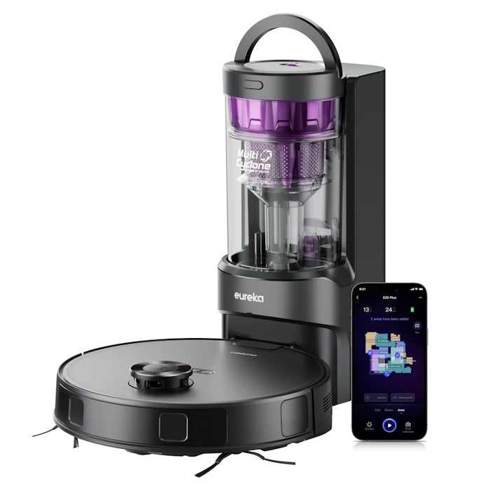 Eureka E20 plus Black