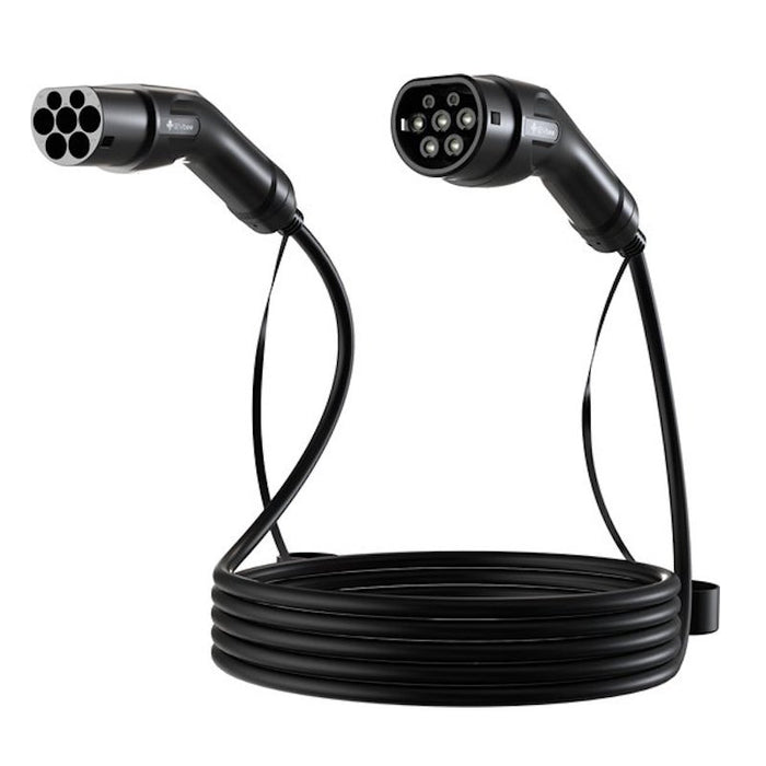 EVbee EV Charging Cable-11kW-5m