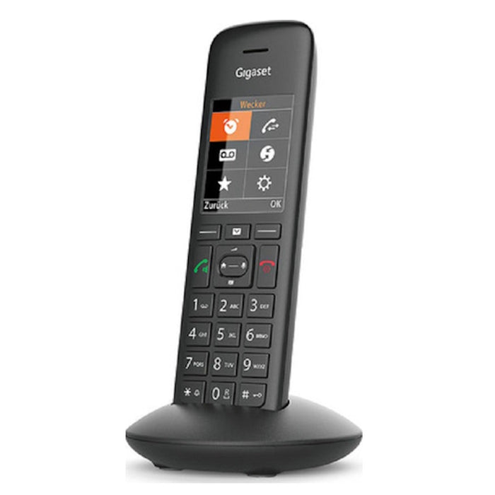 Gigaset C570HX- black - handset - 1 piece