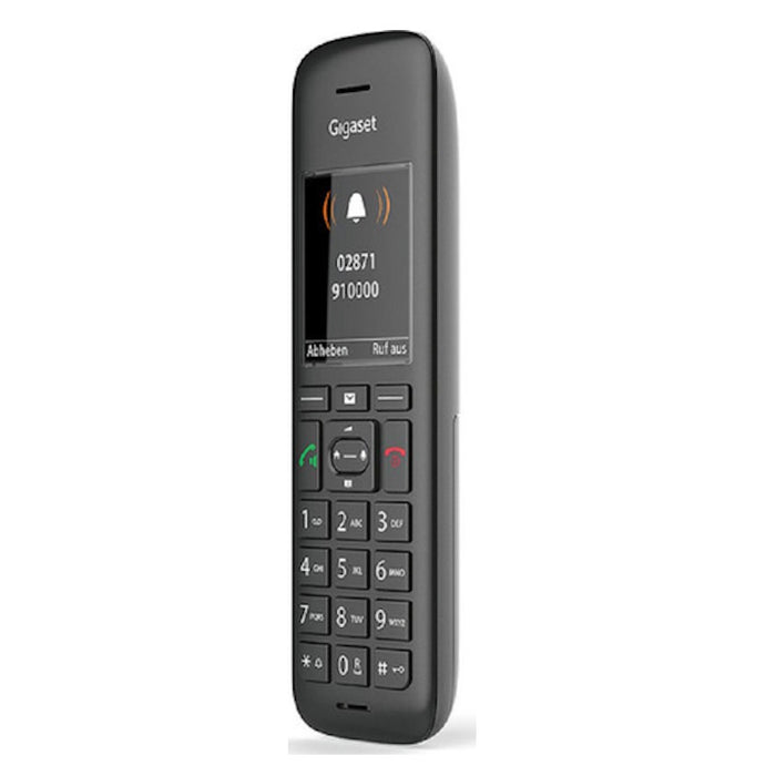 Gigaset C570HX- black - handset - 1 piece