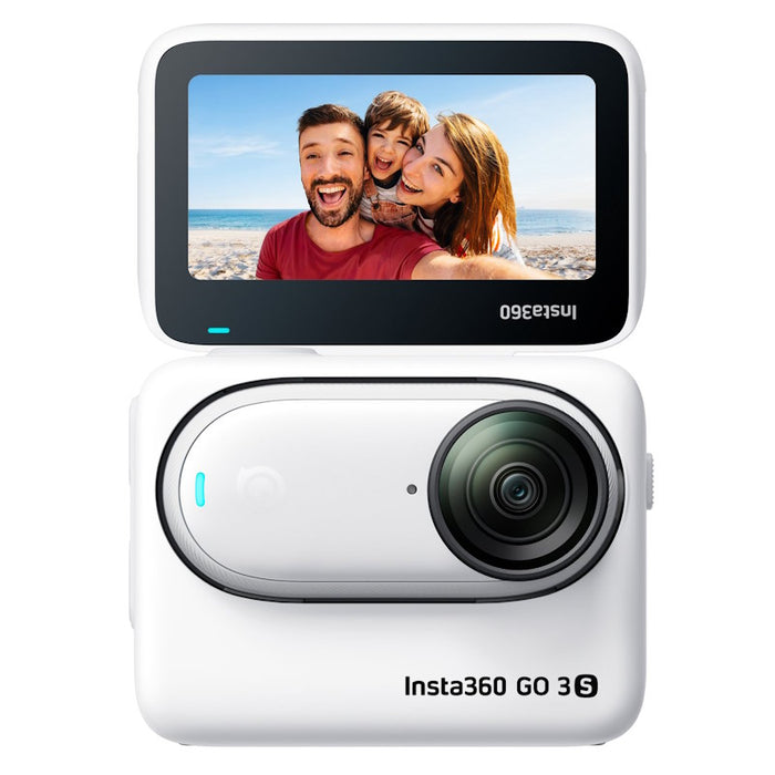 Insta360 GO 3S Standard Edition Arctic White 128GB