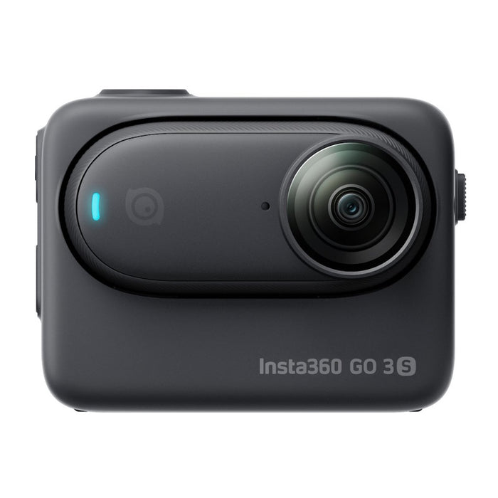 Insta360 GO 3S Standard Edition Midnight Black 64GB