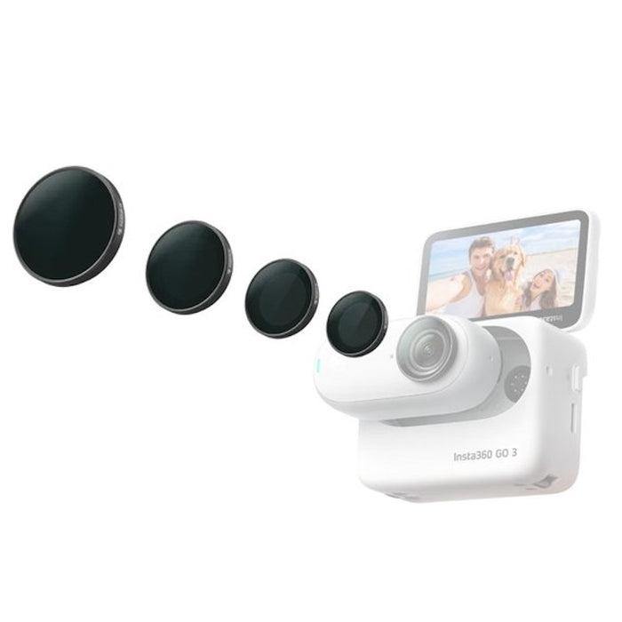 Insta360 GO3 ND Filter Set