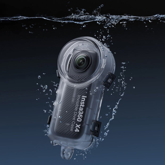 Insta360 X4 Invisible Dive Case