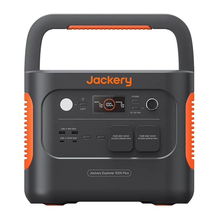 Jackery Explorer 1000 Plus