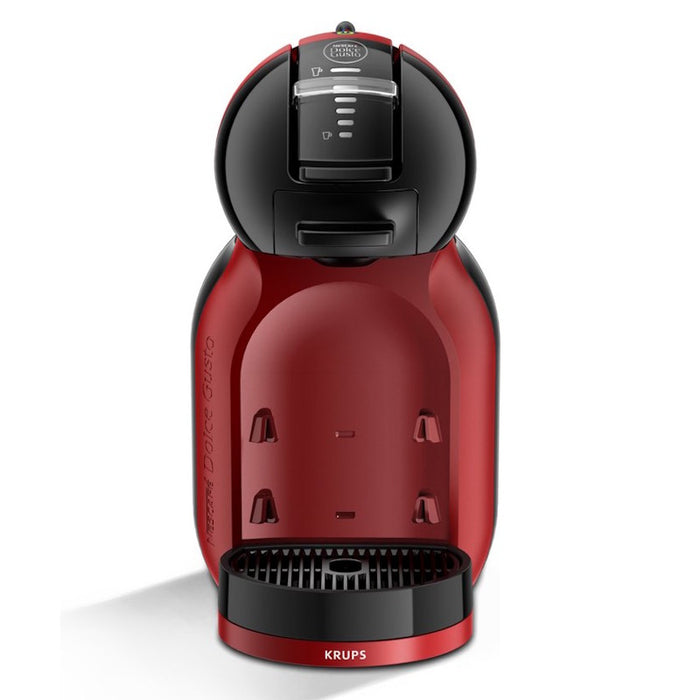 Krups KP 123 H  Mini Me Dolce Gusto   kirschrot