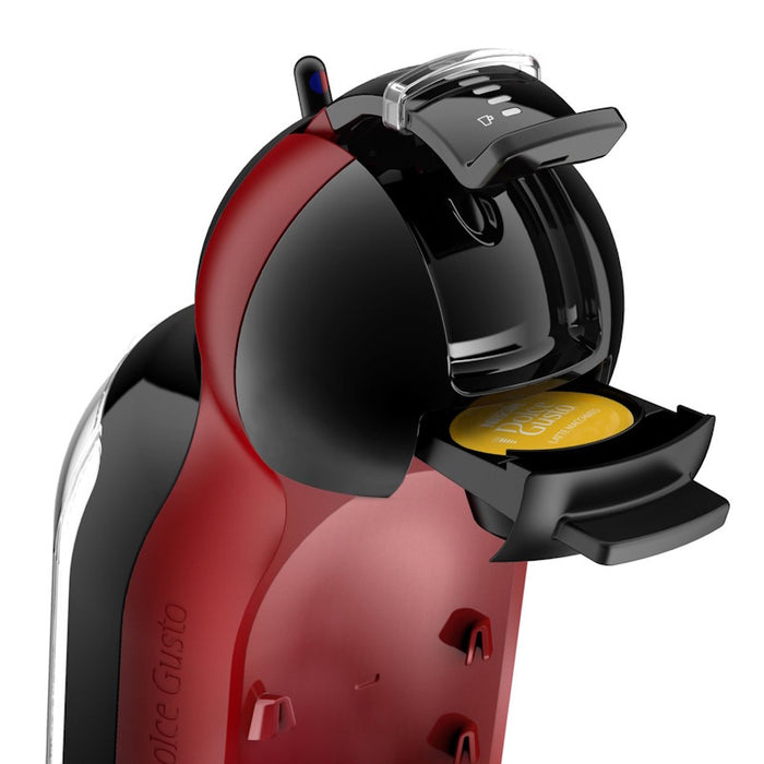 Krups KP 123 H  Mini Me Dolce Gusto   kirschrot
