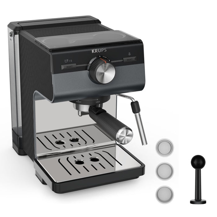 KRUPS XP384G PISTONMACHINE