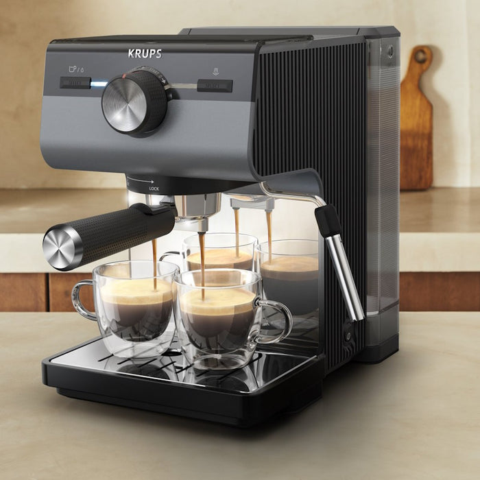 KRUPS XP384G PISTONMACHINE