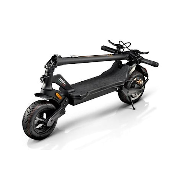 Automobili Lamborghini E-Scooter ALext Bronze with turn signals