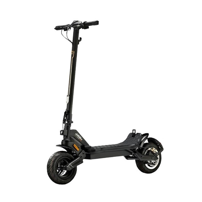 Automobili Lamborghini E-Scooter ALext Bronze with turn signals