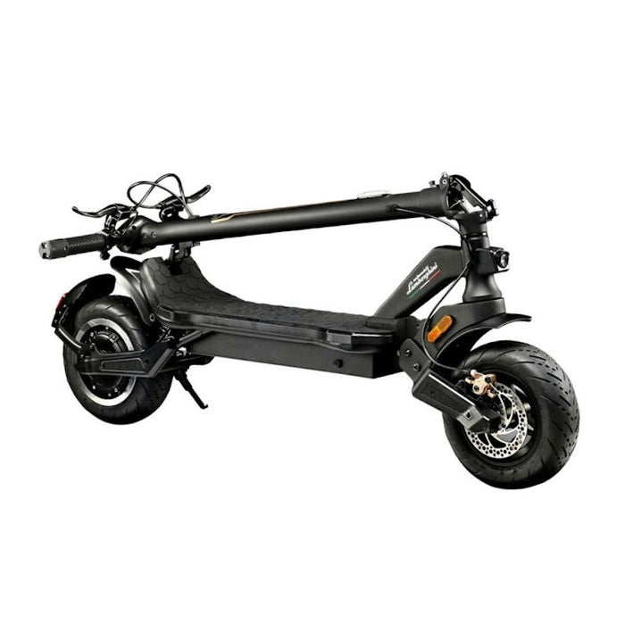 Automobili Lamborghini E-Scooter ALext Bronze with turn signals