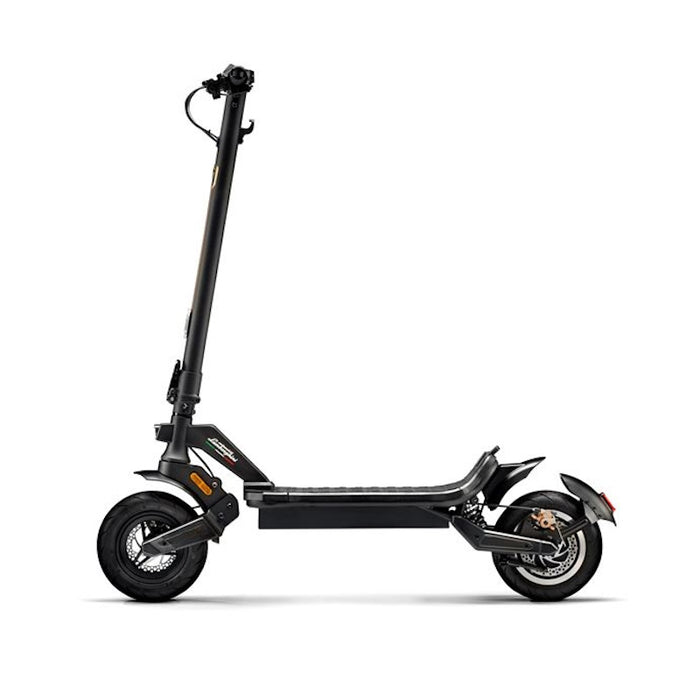 Automobili Lamborghini E-Scooter ALext Bronze with turn signals