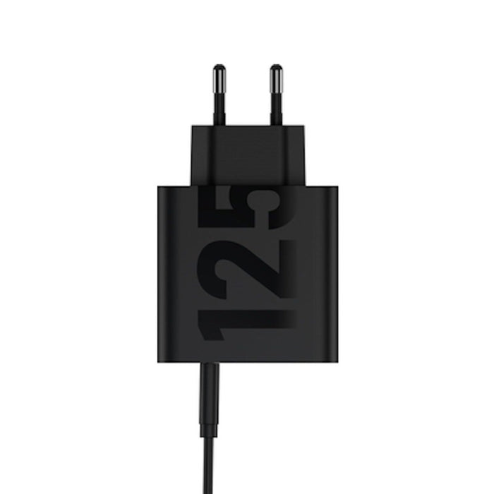 Moto Charger 125W DP Black