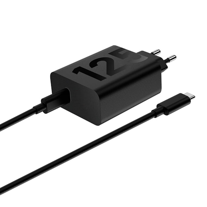 Moto Charger 125W DP Black
