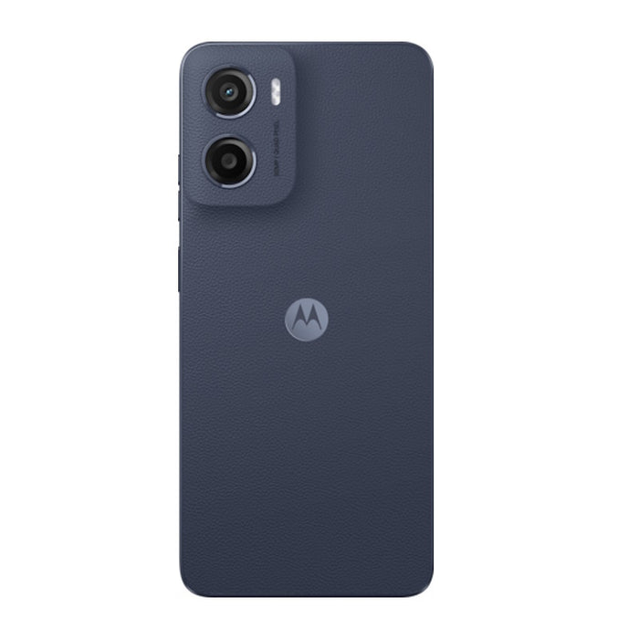Motorola Moto E15 - Denim Blue