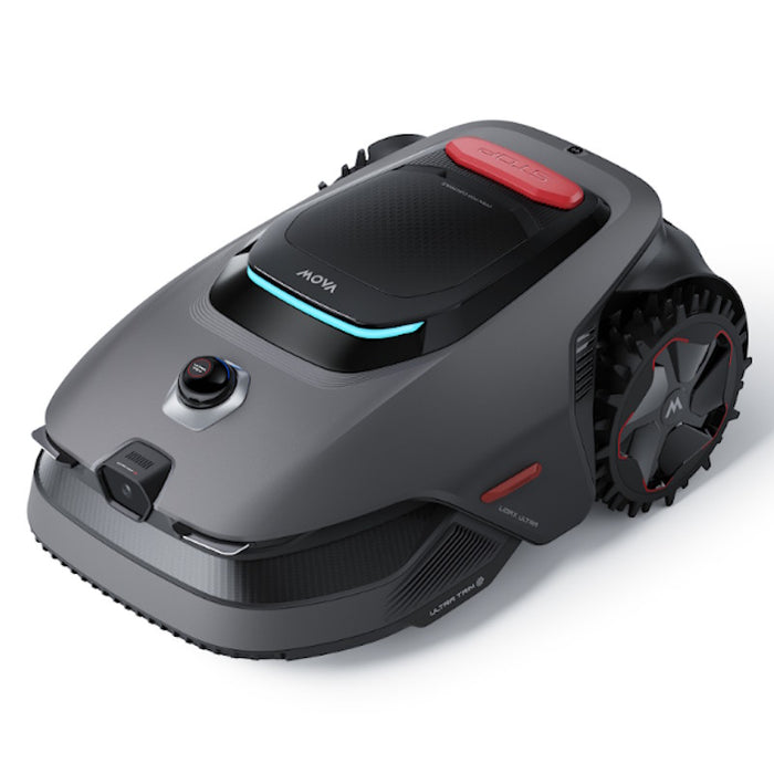 Mova Robotic Mower LiDAX Ultra 1200