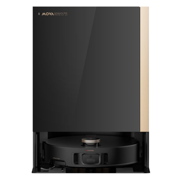 Mova Robot Vacuum V60 Mobius Black