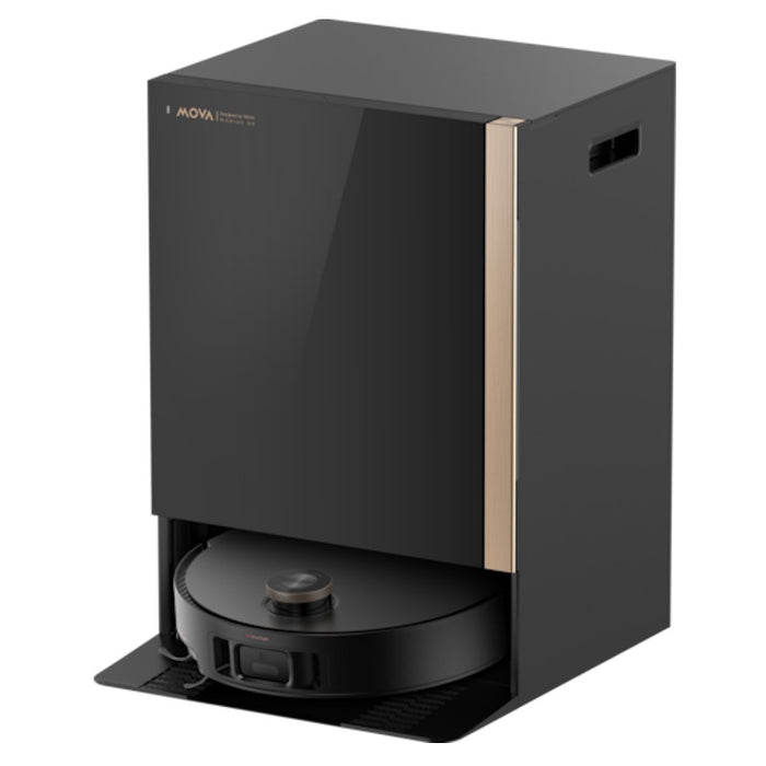 Mova Robot Vacuum V60 Mobius Black