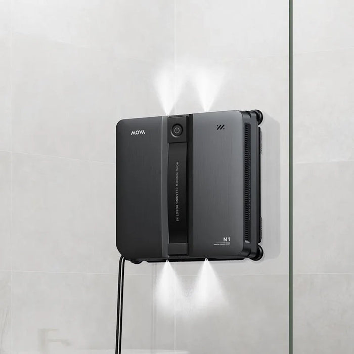Mova Robotic Window Cleaner N1