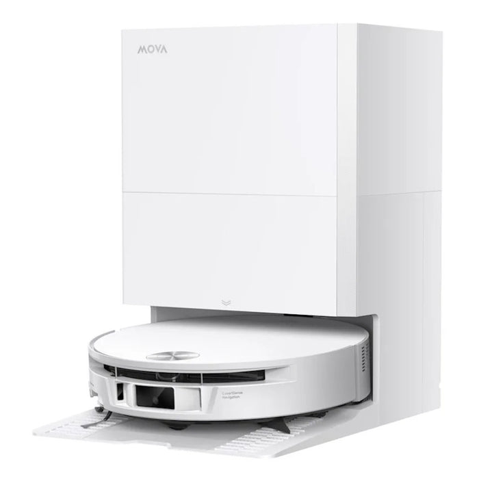 Mova Robot Vacuum S70 Roller White