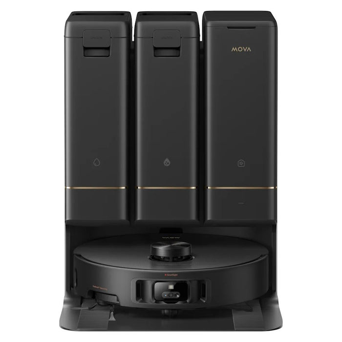 Mova Robot Vacuum Z50 Ultra Black