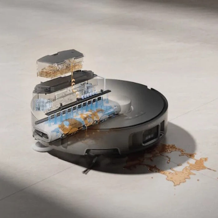 Mova Robot Vacuum Z50 Ultra Black