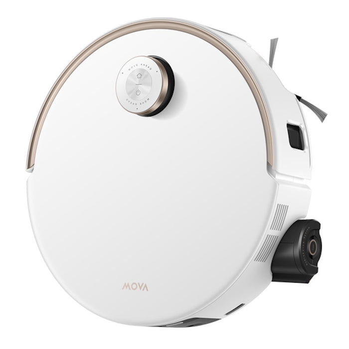 Mova Robot Vacuum Z60 Ultra Roller SA White