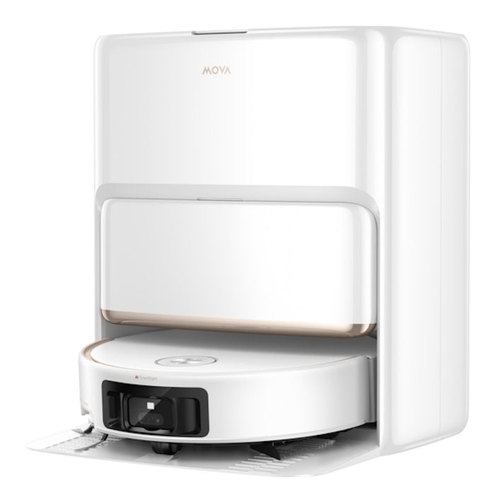 Mova Robot Vacuum Z60 Ultra Roller SA White