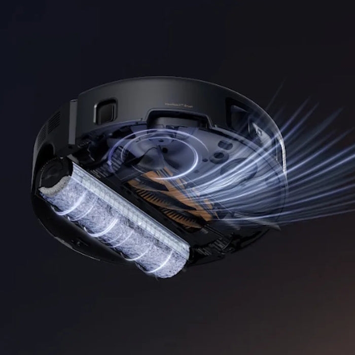 Mova Robot Vacuum Z60 Ultra Roller  Complete Black