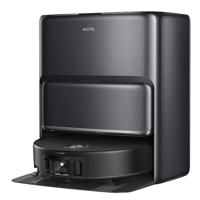 Mova Robot Vacuum Z60 Ultra Roller  Complete Black