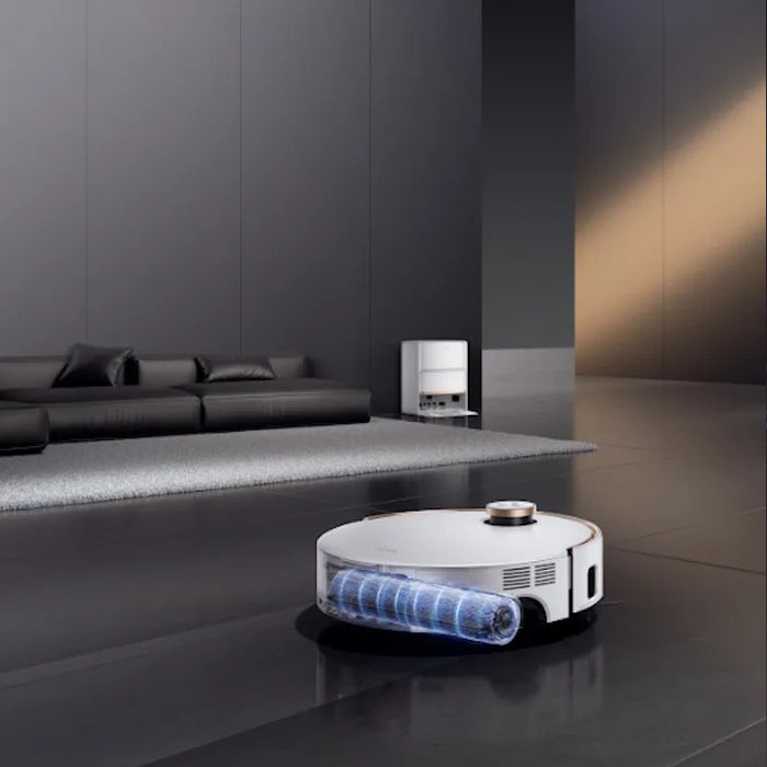 Mova Robot Vacuum Z60 Ultra Roller Complete White