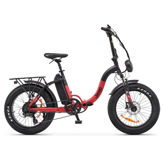 MT- Jeep E-Bike Phoenix