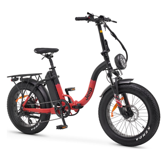 MT- Jeep E-Bike Phoenix